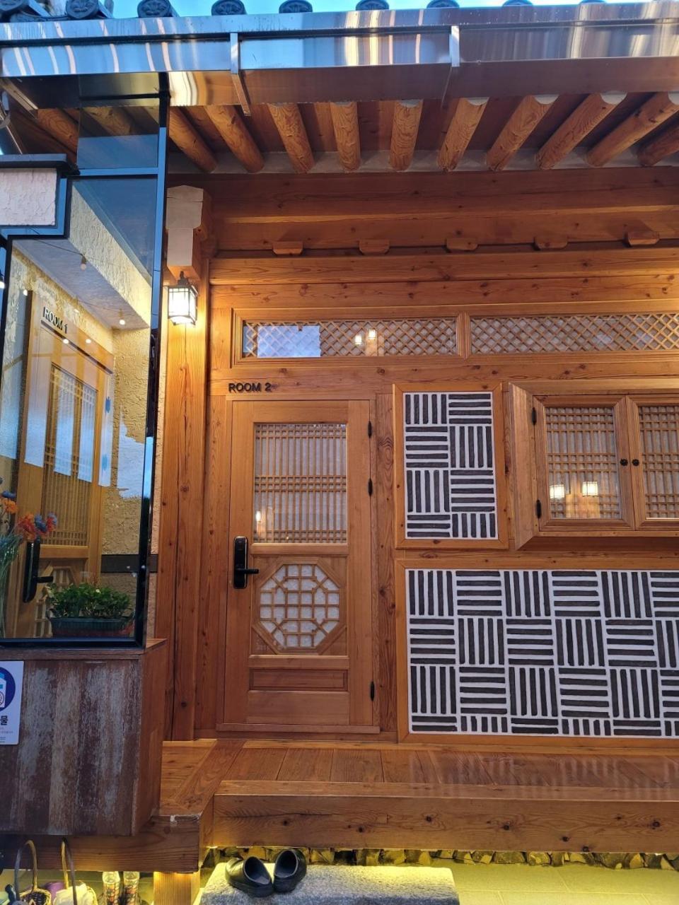 Taverna Hotel Gyeongju Exterior foto